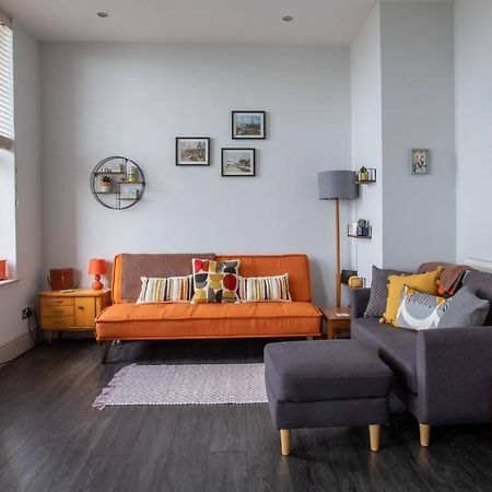 Apartamento Waves@Walpole - 2 Bed Flat With Amazing Sea Views Margate Exterior foto