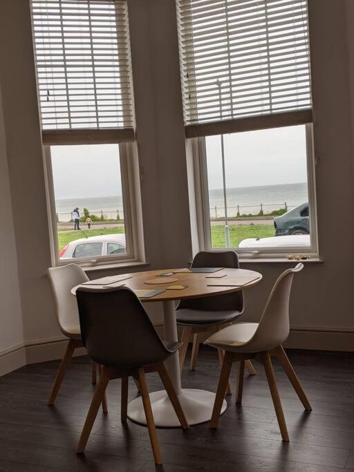 Apartamento Waves@Walpole - 2 Bed Flat With Amazing Sea Views Margate Exterior foto