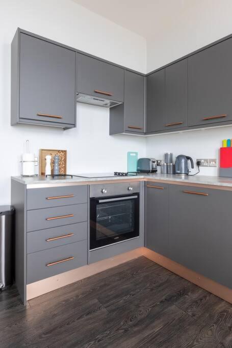 Apartamento Waves@Walpole - 2 Bed Flat With Amazing Sea Views Margate Exterior foto