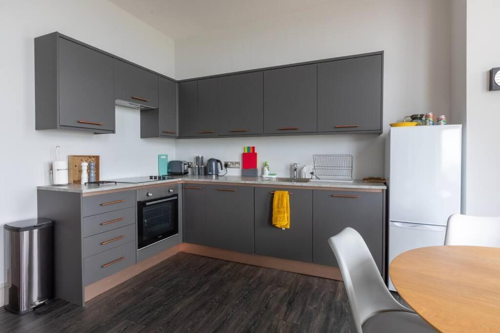 Apartamento Waves@Walpole - 2 Bed Flat With Amazing Sea Views Margate Exterior foto