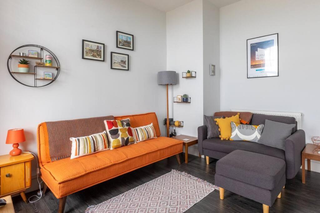 Apartamento Waves@Walpole - 2 Bed Flat With Amazing Sea Views Margate Exterior foto