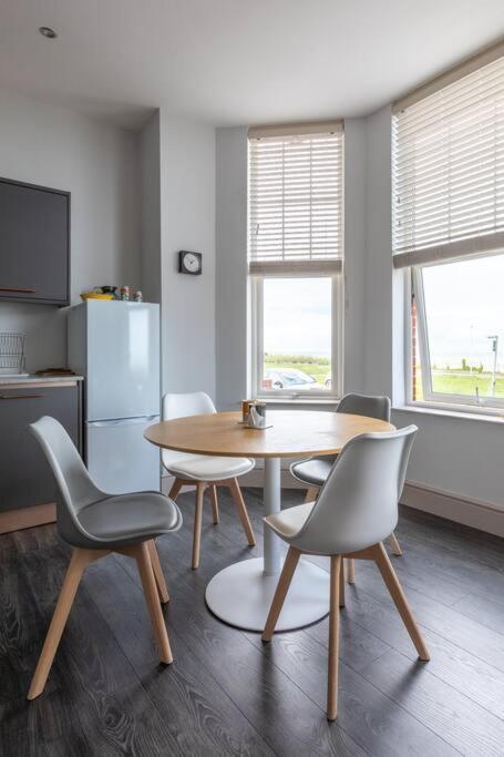 Apartamento Waves@Walpole - 2 Bed Flat With Amazing Sea Views Margate Exterior foto