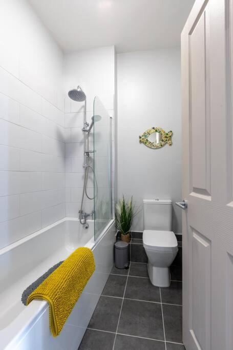 Apartamento Waves@Walpole - 2 Bed Flat With Amazing Sea Views Margate Exterior foto