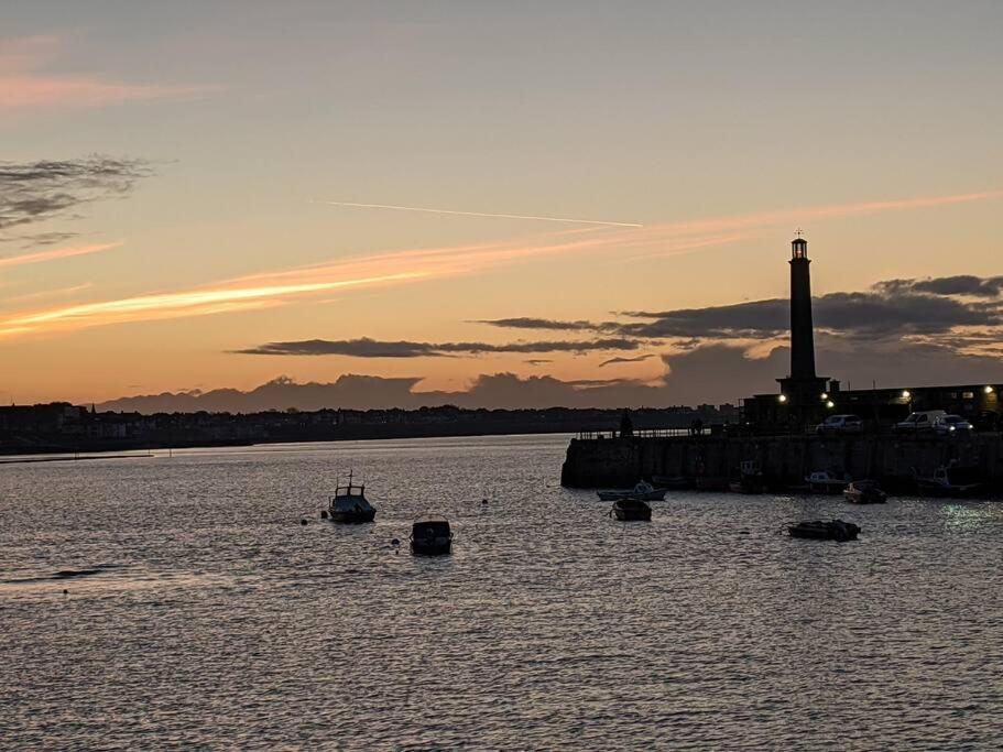 Apartamento Waves@Walpole - 2 Bed Flat With Amazing Sea Views Margate Exterior foto