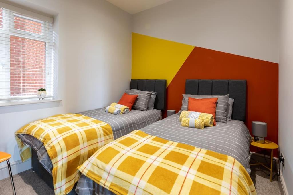 Apartamento Waves@Walpole - 2 Bed Flat With Amazing Sea Views Margate Exterior foto