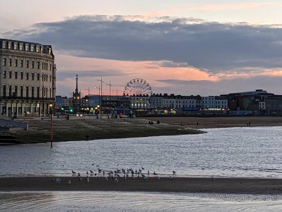 Apartamento Waves@Walpole - 2 Bed Flat With Amazing Sea Views Margate Exterior foto