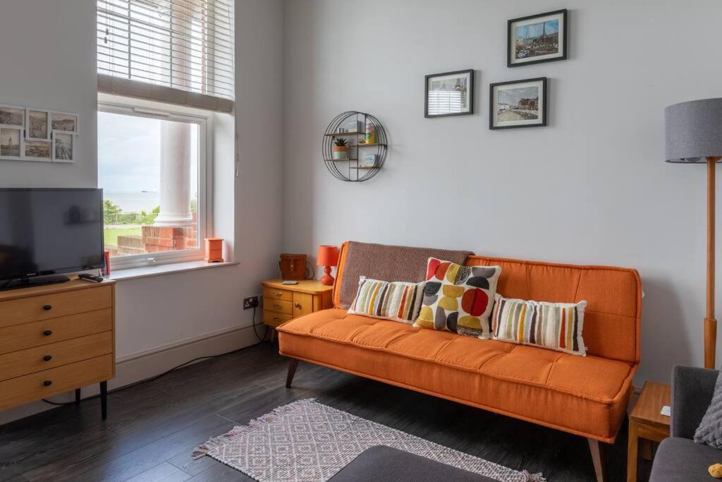 Apartamento Waves@Walpole - 2 Bed Flat With Amazing Sea Views Margate Exterior foto