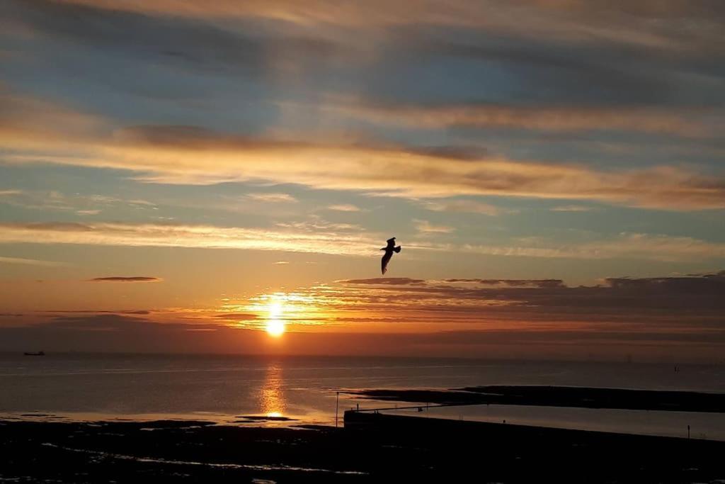 Apartamento Waves@Walpole - 2 Bed Flat With Amazing Sea Views Margate Exterior foto